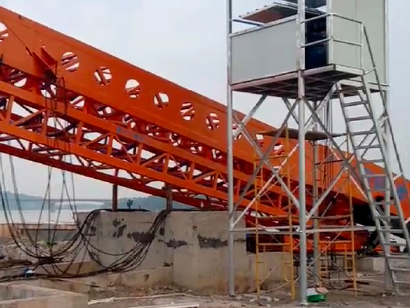 岸对船开云体育·(中国)官方网站36.8米