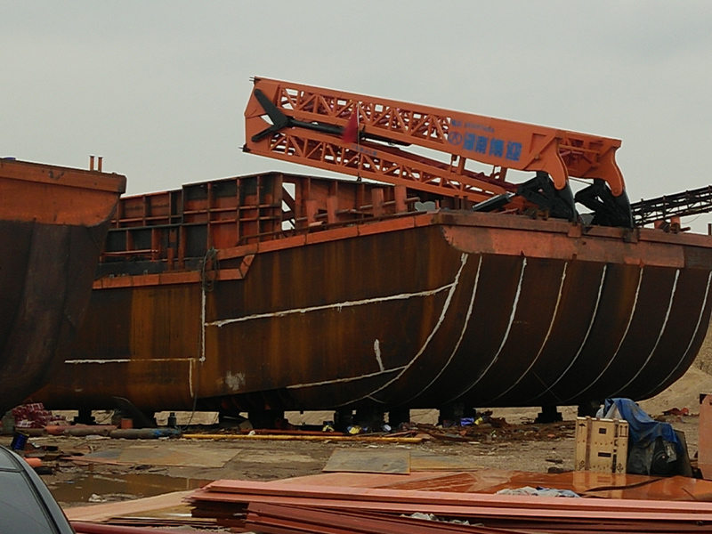 全液压开云体育·(中国)官方网站21米