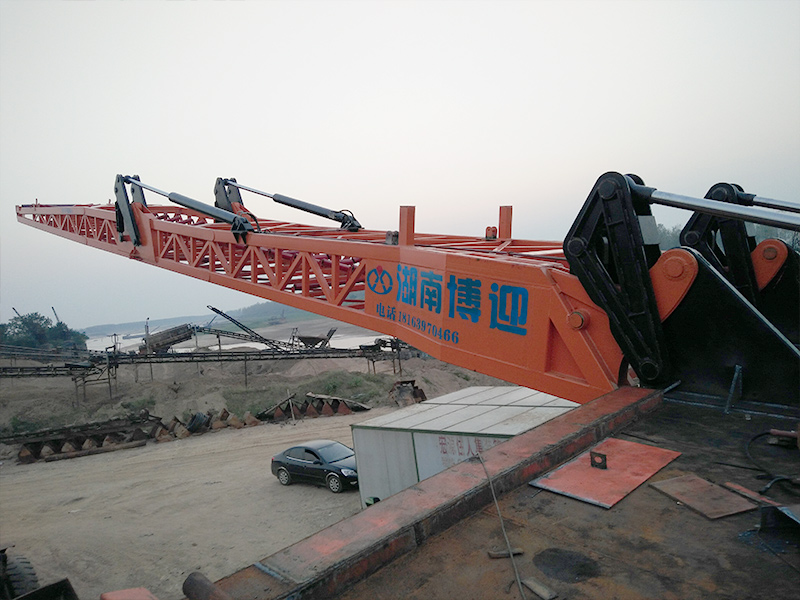 全液压开云体育·(中国)官方网站24米